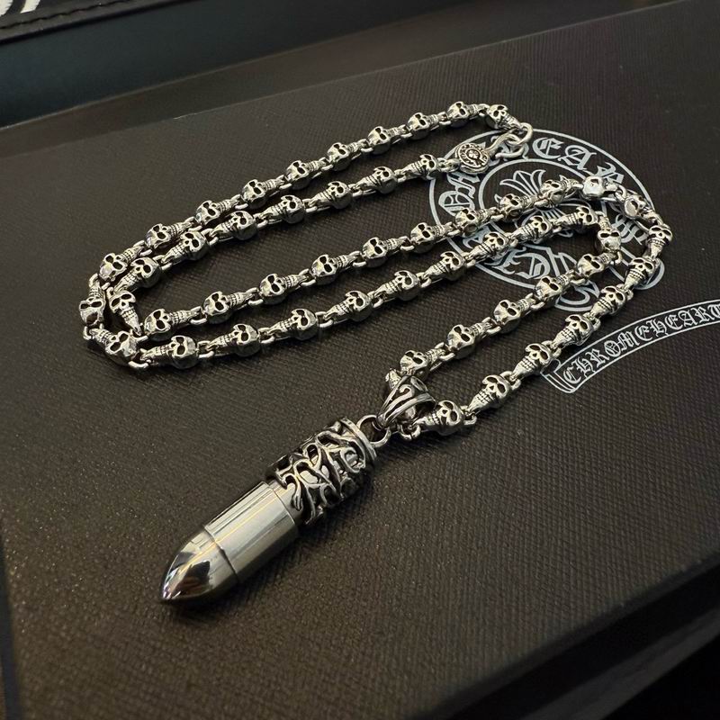 Chrome Hearts Necklace 03yxs349